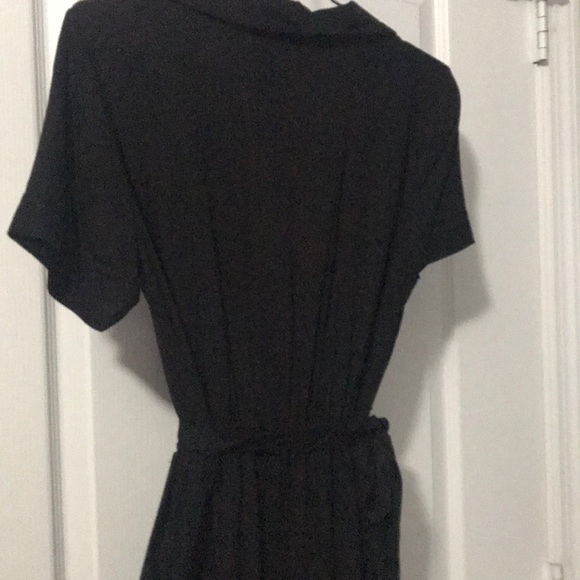 Black Jumpsuit - Picture 3 of 3